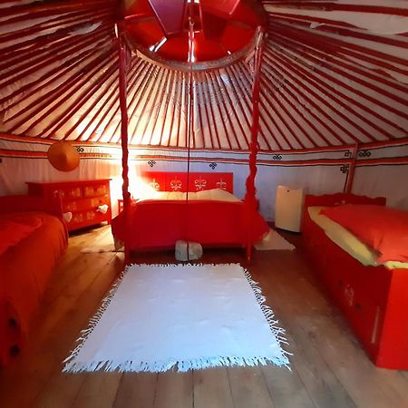 B&B L'Albatros Фаянс Экстерьер фото